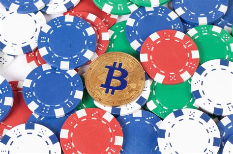 Blockchain bets casino online